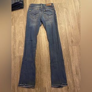 26x36 Rock n Roll Jeans